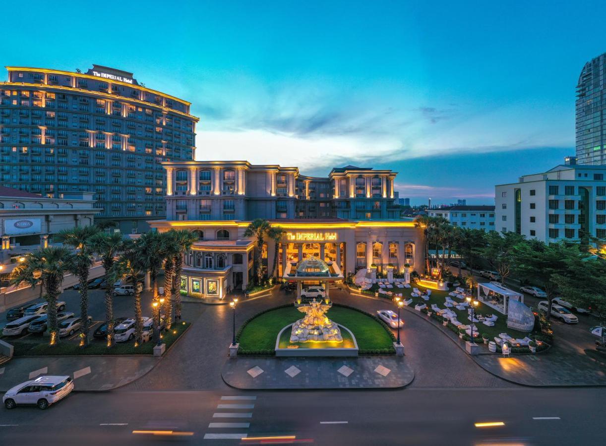 The Imperial Vung Tau Hotel Kültér fotó